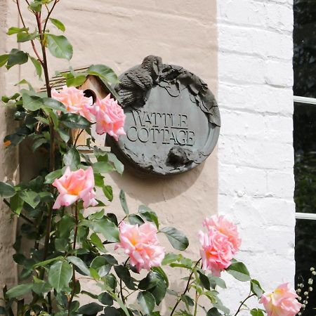 Wattle Cottage Malpas  Eksteriør bilde