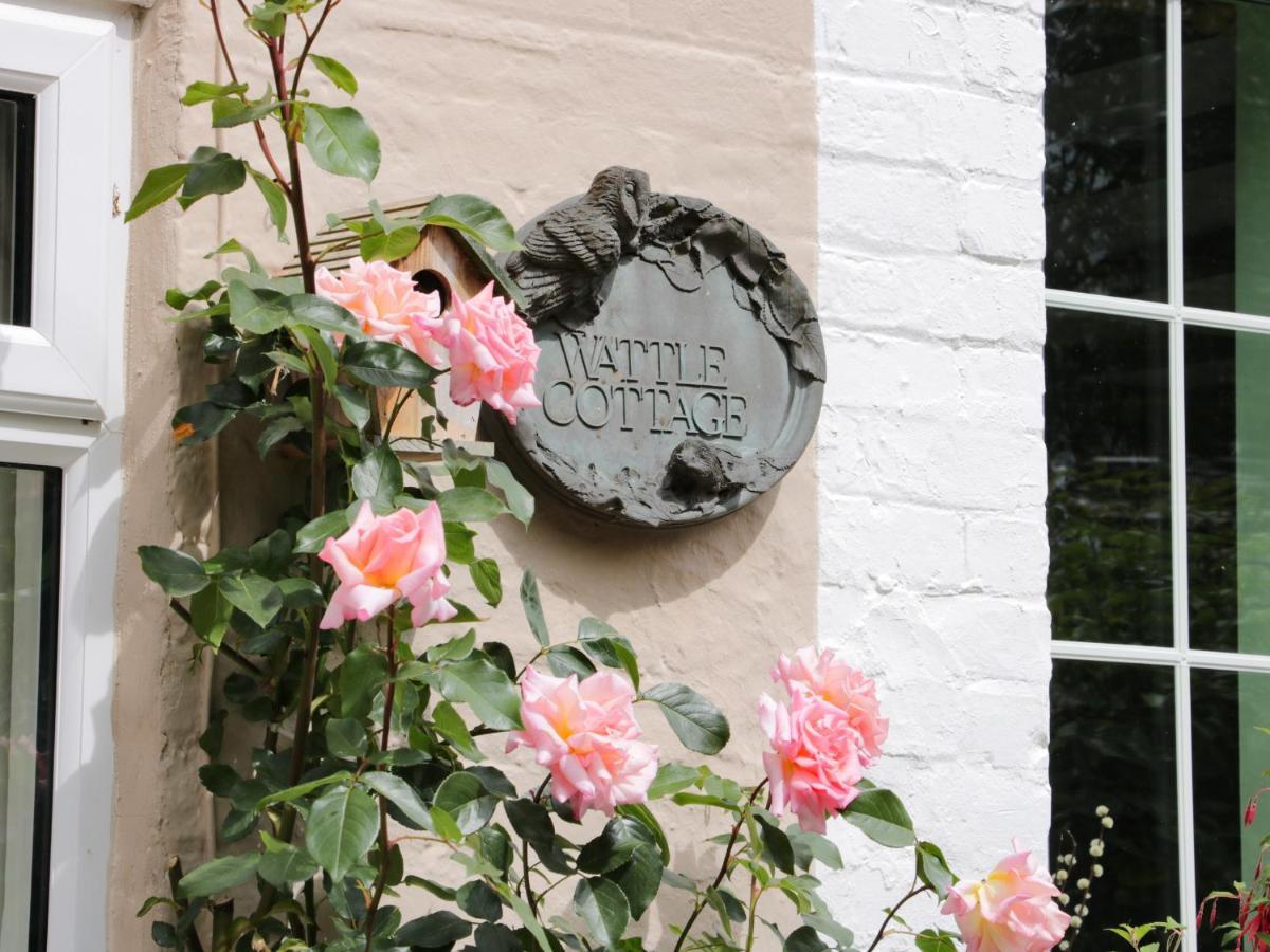 Wattle Cottage Malpas  Eksteriør bilde