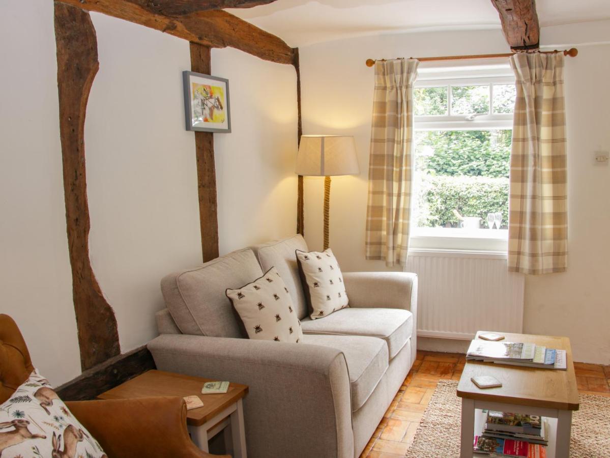 Wattle Cottage Malpas  Eksteriør bilde