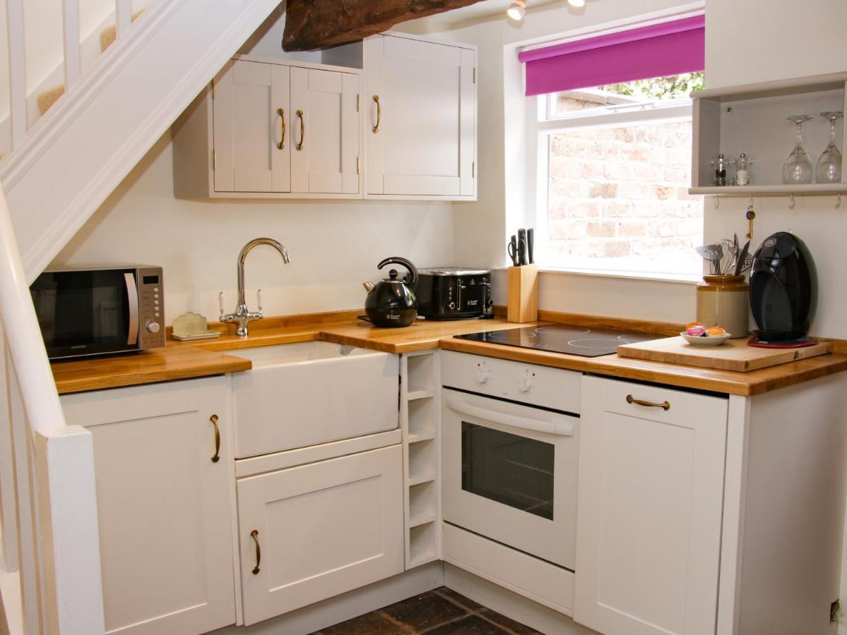 Wattle Cottage Malpas  Eksteriør bilde