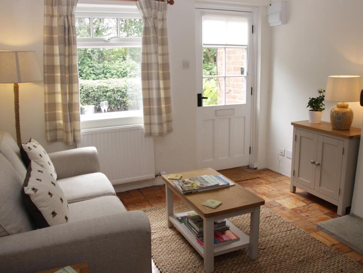 Wattle Cottage Malpas  Eksteriør bilde