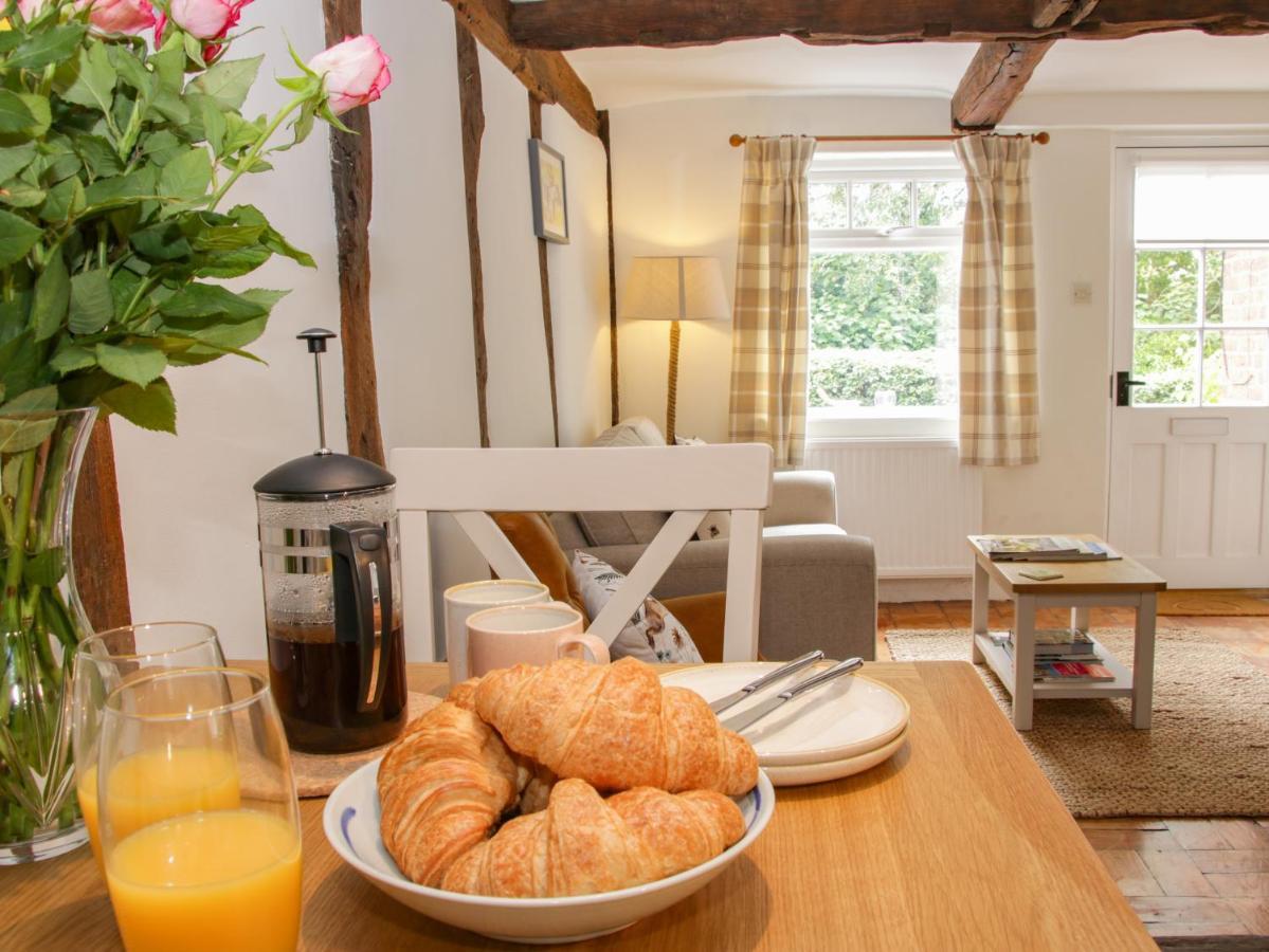 Wattle Cottage Malpas  Eksteriør bilde