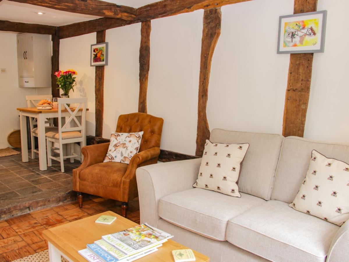 Wattle Cottage Malpas  Eksteriør bilde
