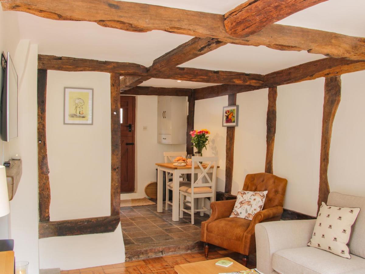 Wattle Cottage Malpas  Eksteriør bilde